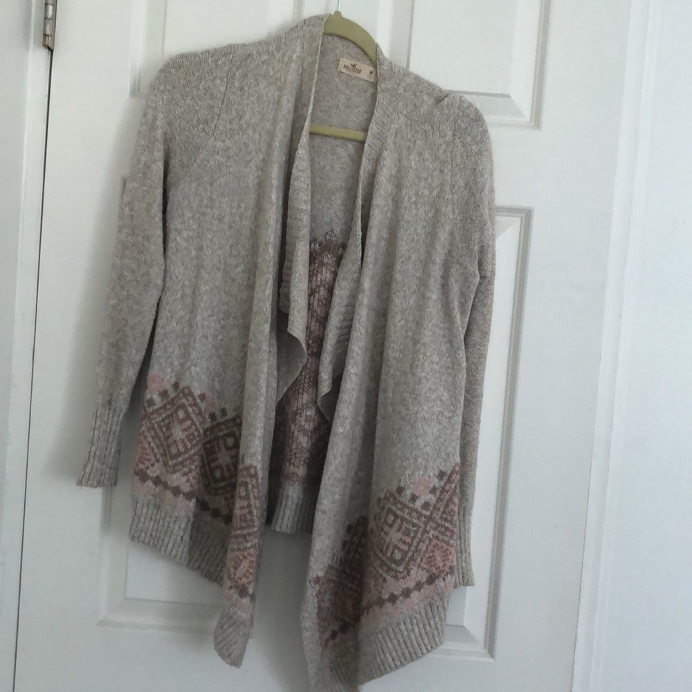 Hollister Cardigan
